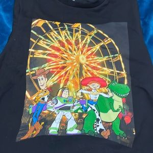 NEW Disney Pixar Toy Story XL sweatshirt NEW NWT Unisex